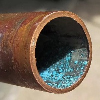 Как защитить от коррозии медные трубы