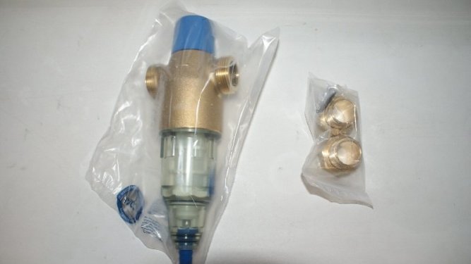 Фильтр BWT-Avanti RF 1¼"