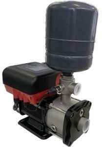 Горизонтальный многоступенчатый насос TESK PHM5-40, 100-1100 Вт, 1х220 В, 32/25 мм со встроенным частотным преобразователем (33PHM5400122)