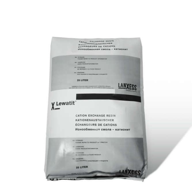 Ионообменная смола LEWATIT MonoPlus TP 207