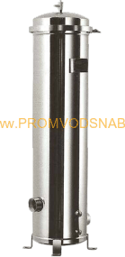 Корпус фильтра мультипатронный MCF-SL20-5