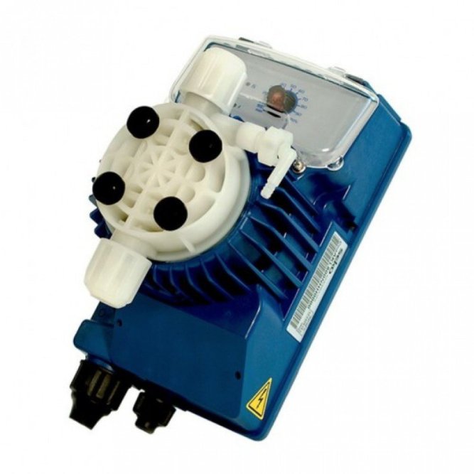 Аналоговый дозирующий насос Tekna EVO AKL600NHH0000