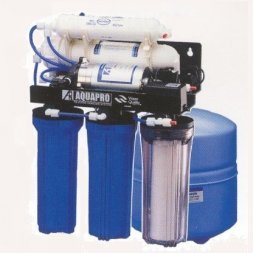 Фильтр обратного осмоса AP-600P с насосом