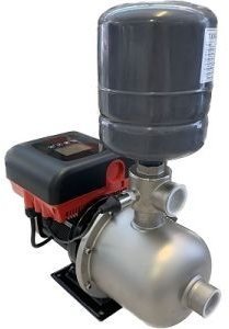 Установка водоснабжения TESK PMC4-30, 100-900 Вт, 1х220 В, 32/25 мм с частотным приводом (33PMC4300122)