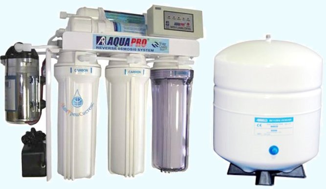 Фильтр обратного осмоса AP-800