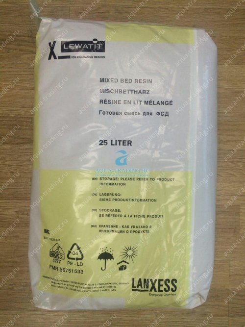 Ионообменная смола LEWATIT NM 60