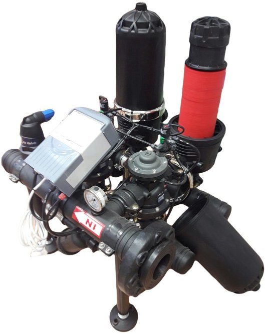 Фильтр механический 130мкм (для F202-32 3"/F203-42 4" автомат.)