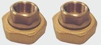 Комплект фитингов Speroni для SCRS20 2 шт. (бронза) (007108922)