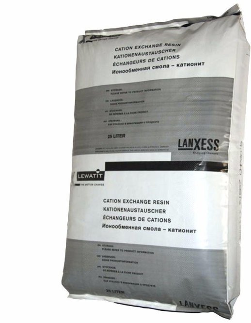 Ионообменная смола LEWATIT NM 91