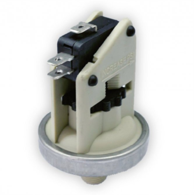 Клапан низкого давления, 1/8" LP-04 GR-EZ