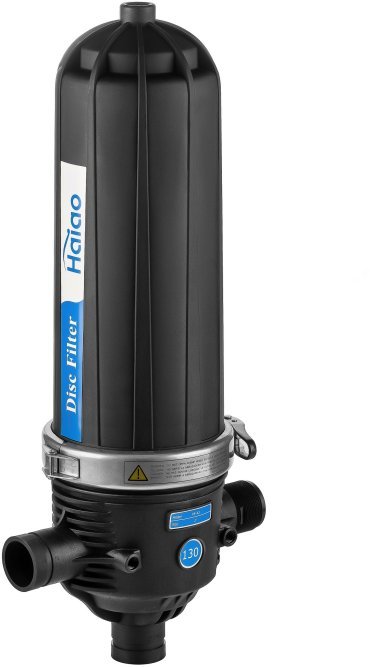 Колба для дискового фильтра 2" HF-A2 130 мкм