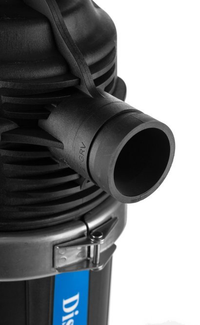 Колба для дискового фильтра 2" HF-A2 130 мкм