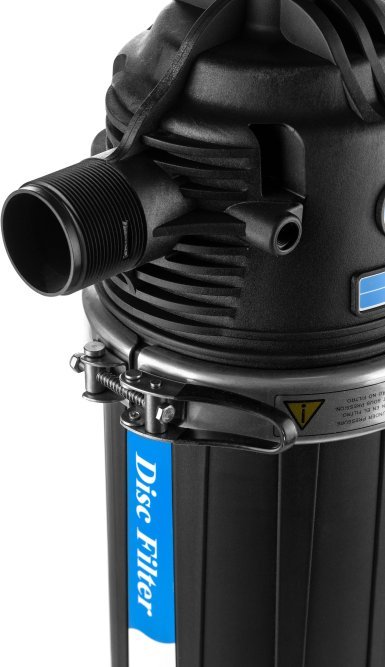 Колба для дискового фильтра 2" HF-A2 130 мкм