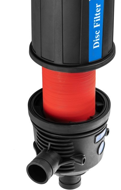 Колба для дискового фильтра 2" HF-A2 130 мкм