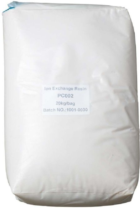Смола ионообменная PC002 (мешок 20кг)