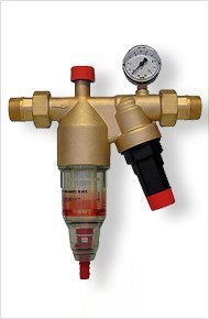 Фильтр BWT-Avanti-HWS 1" PN 16