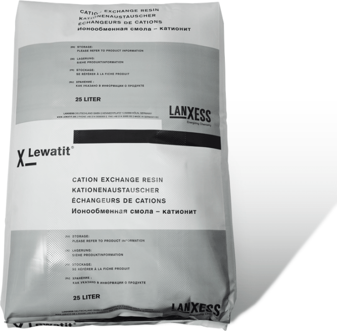 Инертный материал LEWATIT IN 42