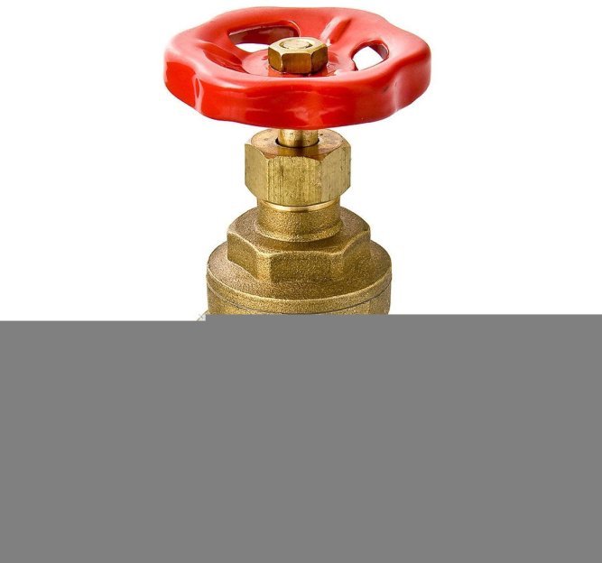 Задвижка PN16 3/4" VT.012