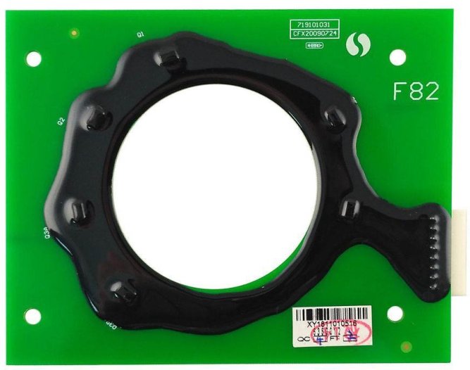 Корпус фильтра 13х54 2,5-0 Canature HY