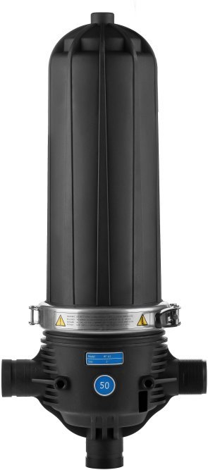 Колба для дискового фильтра 2" HF-A2 50 мкм