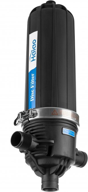 Колба для дискового фильтра 2" HF-A2 50 мкм