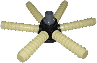 Дренажно-распределительная система для корпусов 24 (50 мм)