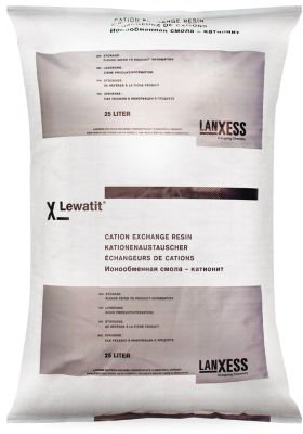 Ионообменная смола LEWATIT S 6368 
