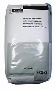 Ионообменная смола LEWATIT UP 1292 MD (50 л.)