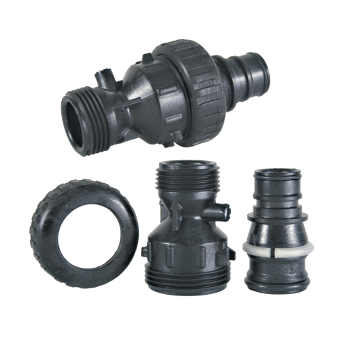 Дренажный фитинг Clack 1" V3008-02