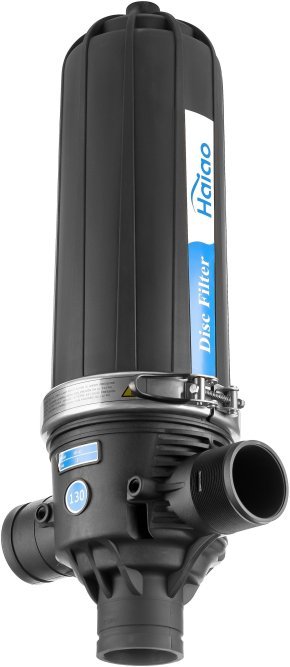 Колба для дискового фильтра 3" HF-A3 130 мкм