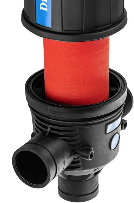 Колба для дискового фильтра 3" HF-A3 130 мкм