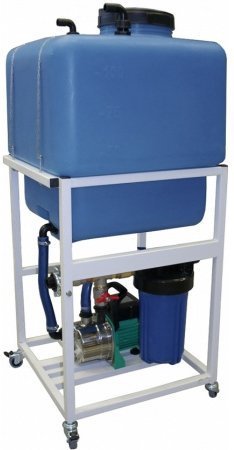 Блок хим. промывки для установок RO от 16 до 20 м3/ч