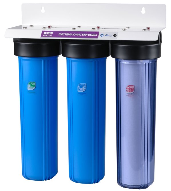 Комплект PU 908B3-BK1