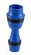 Эжектор реагентный КМ1 синий (КМ140-С)