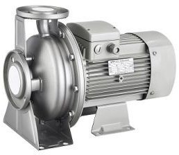 Насос одноступенчатый моноблочный центробежный TESK SMD50-32-200/3, 3 кВт 380 В IE3 (66SMD503220030380)