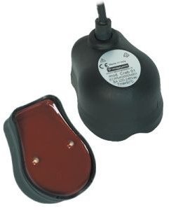 Регулятор электронный Technoplastic CRAB H05 4G0,75 - одного действ. (Ø 7,2мм) с кабелем 10м (ECR54G010N001)