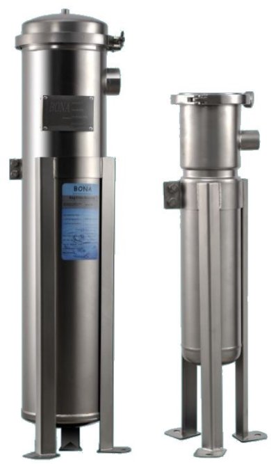 Механический водоочиситель типа BFL-4