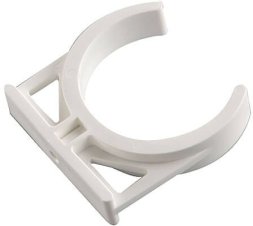 Клип для корпуса мембраны 2812-300GPD (с отверстиями для крепежа)