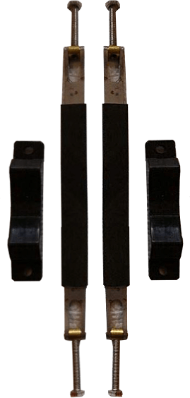 Корпус мембраны FRP 8040 (Хомут 1шт.+подложка 1 шт/NEW)