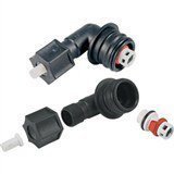 Солевой уголок V3330-01