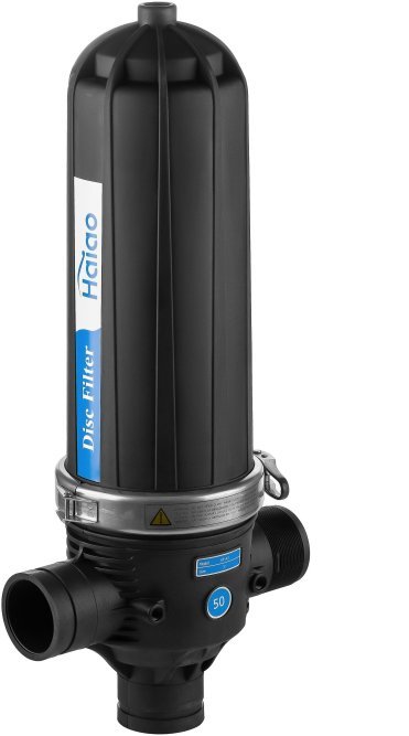 Колба для дискового фильтра 3" HF-A3 50 мкм