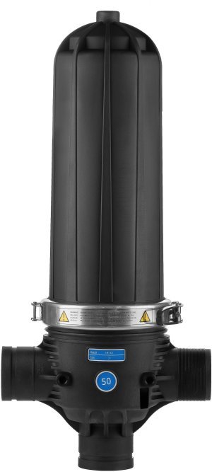 Колба для дискового фильтра 3" HF-A3 50 мкм