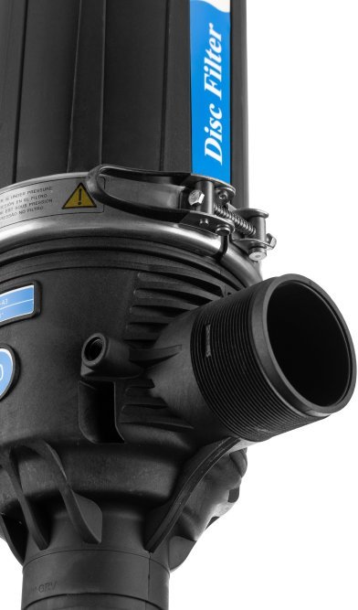 Колба для дискового фильтра 3" HF-A3 50 мкм