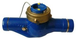 Счетчик ZENNER MTK-I-N DN25, 1 л/имп