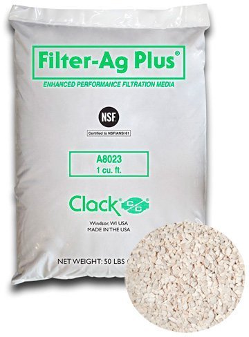 Фильтрующая загрузка Filter-Ag Plus