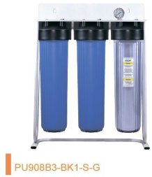 Комплект PU908B3-BK1-S-G