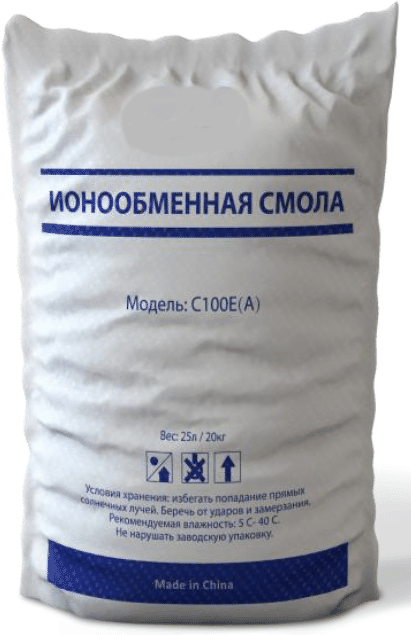 Ионообменная смола A/25л