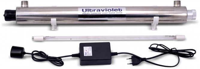 УФ стерилизатор УОВ SDE-025