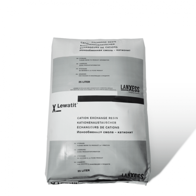 Ионообменная смола LEWATIT C 267 H