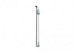 Клапан для солевого бака 13", 17", 22", 35"(60л - 200л)